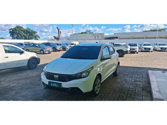 FIAT ARGO 1.0 FIREFLY FLEX DRIVE MANUAL